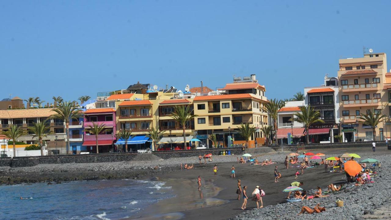 Casa Olivier La Playa Bajo Apartment บาเญ กรันเรย์ ภายนอก รูปภาพ