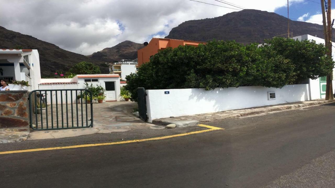 Casa Olivier La Playa Bajo Apartment บาเญ กรันเรย์ ภายนอก รูปภาพ