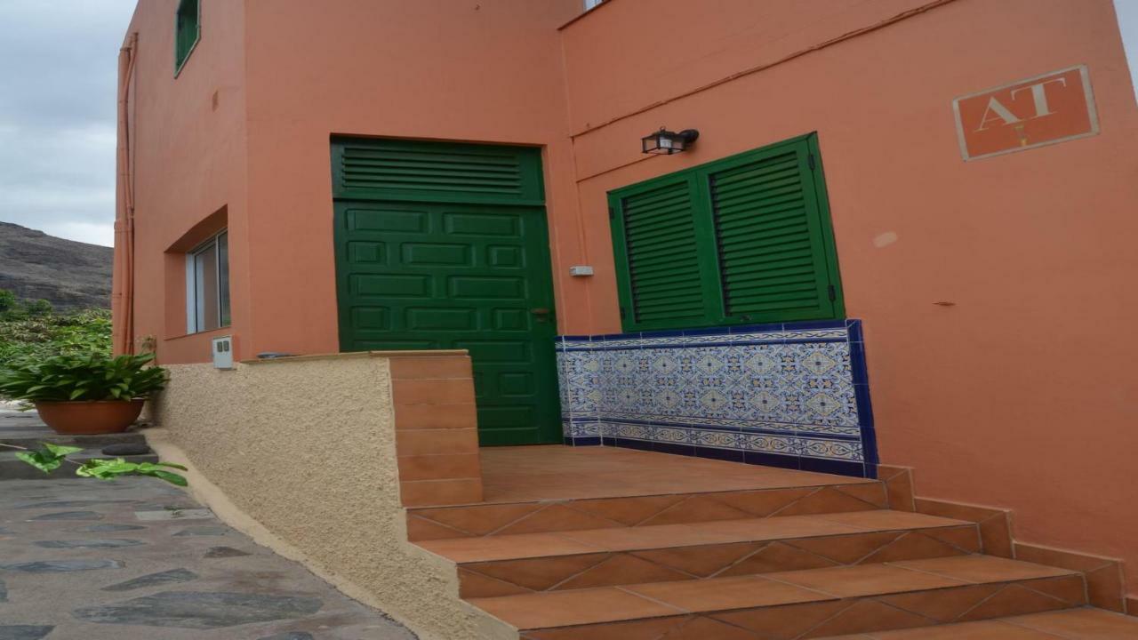 Casa Olivier La Playa Bajo Apartment บาเญ กรันเรย์ ภายนอก รูปภาพ