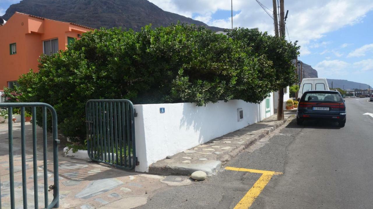 Casa Olivier La Playa Bajo Apartment บาเญ กรันเรย์ ภายนอก รูปภาพ